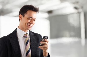 Michigan Business: How Smartphones interrupt the Work Environment